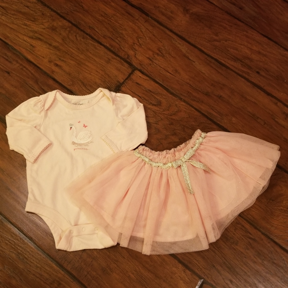 babyGap/Oshkosh set